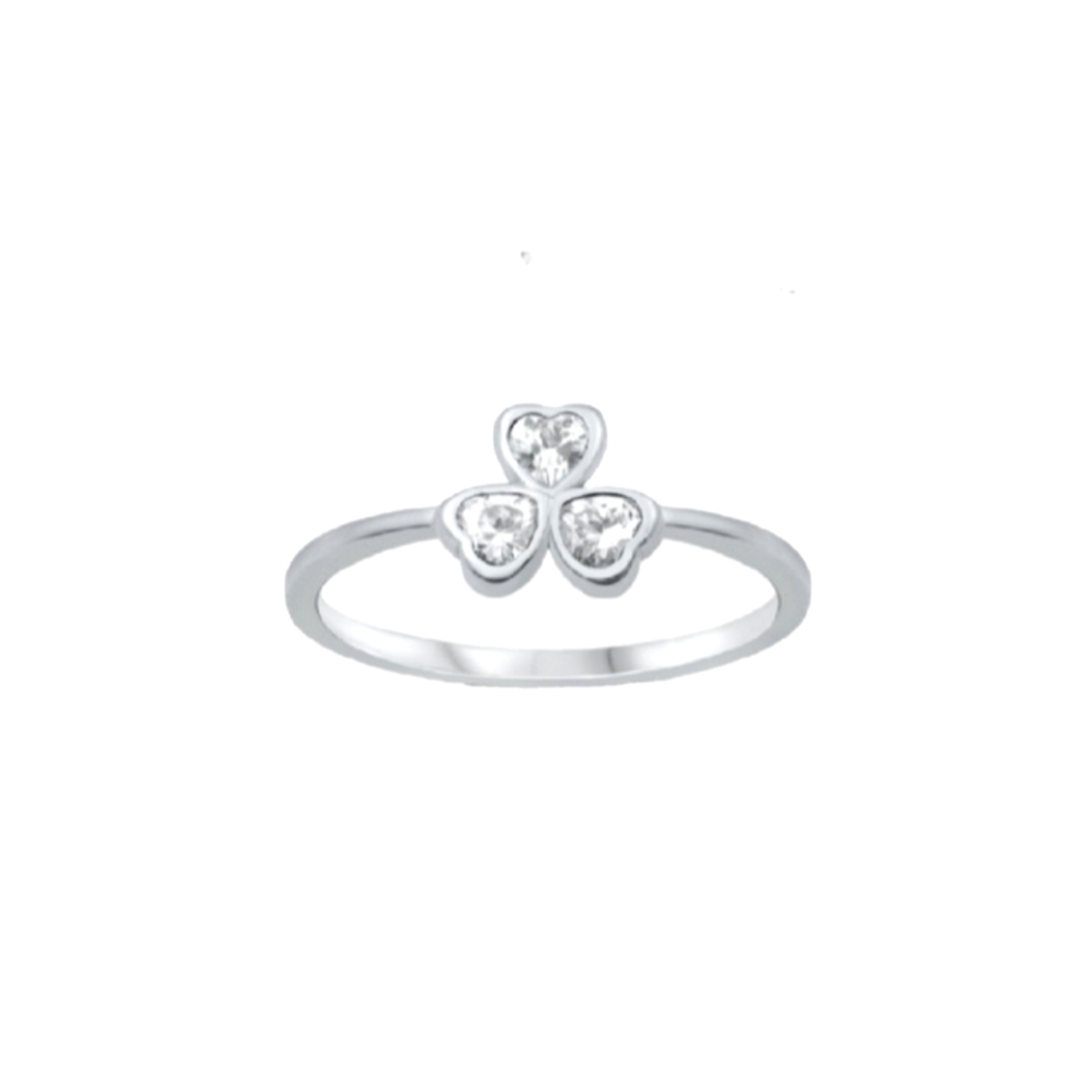 🥰 SHAMROCK RING